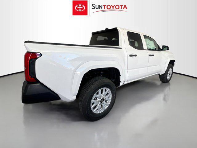 new 2024 Toyota Tacoma car, priced at $39,293