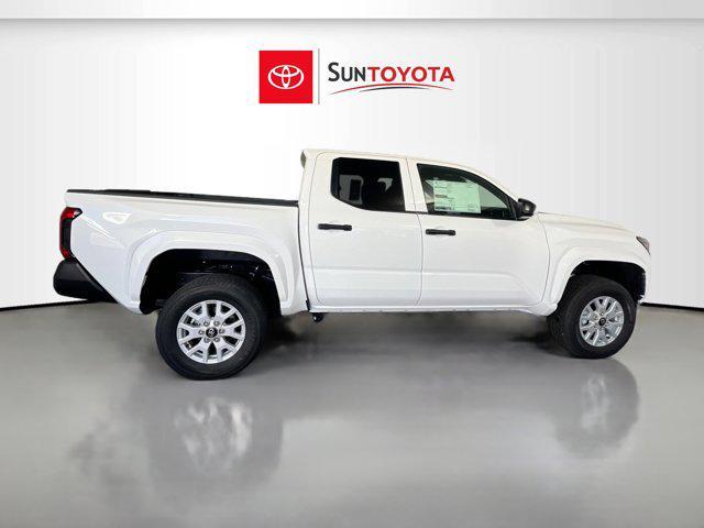 new 2024 Toyota Tacoma car, priced at $39,293