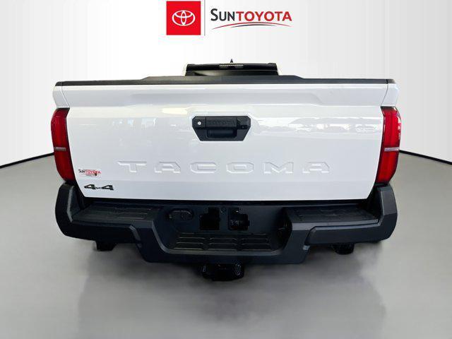 new 2024 Toyota Tacoma car, priced at $39,293