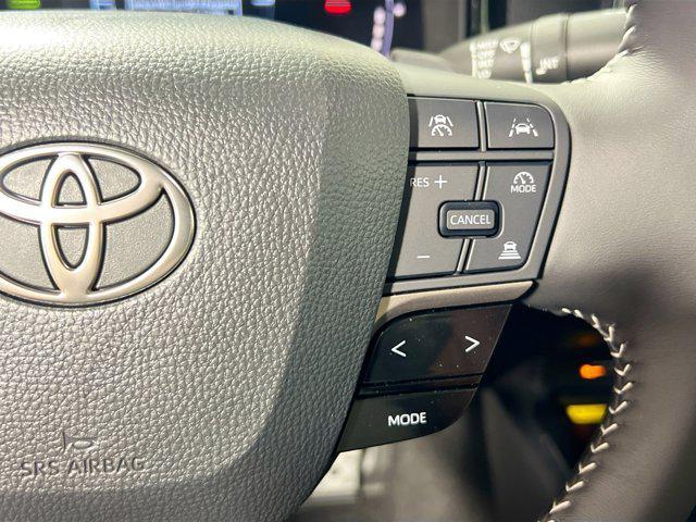 new 2026 Toyota Camry car, priced at $32,119