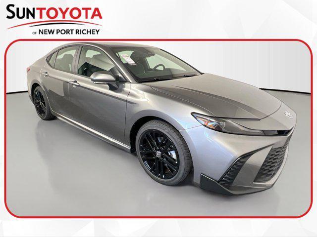 new 2026 Toyota Camry car, priced at $32,119