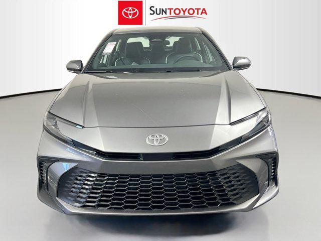 new 2026 Toyota Camry car, priced at $32,119