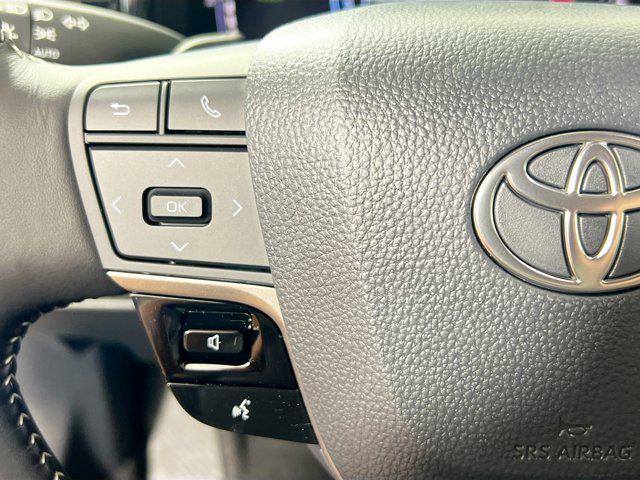 new 2026 Toyota Camry car, priced at $32,119