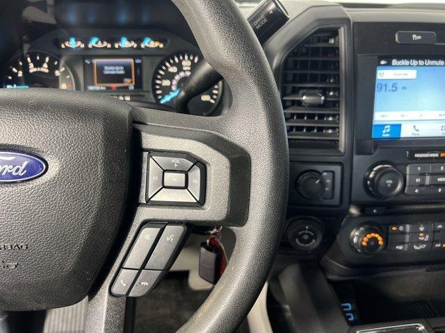 used 2018 Ford F-150 car, priced at $17,897