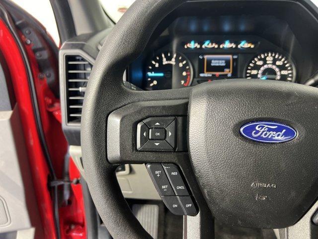 used 2018 Ford F-150 car, priced at $17,897