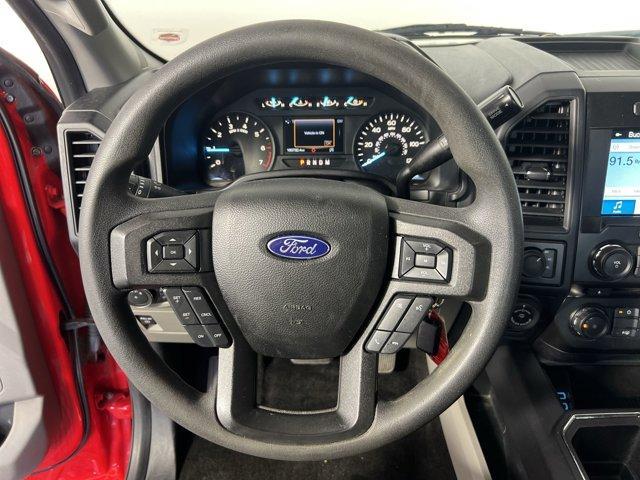 used 2018 Ford F-150 car, priced at $17,897