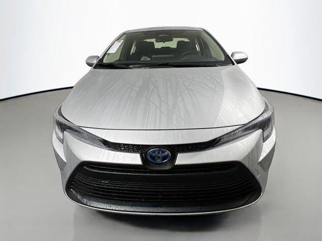 new 2025 Toyota Corolla Hybrid car, priced at $24,538