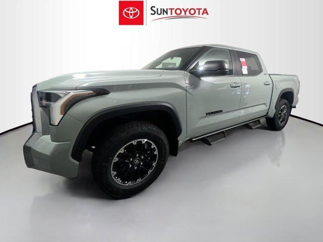 new 2025 Toyota Tundra car, priced at $55,107