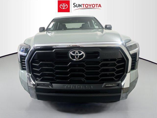 new 2025 Toyota Tundra car, priced at $55,107