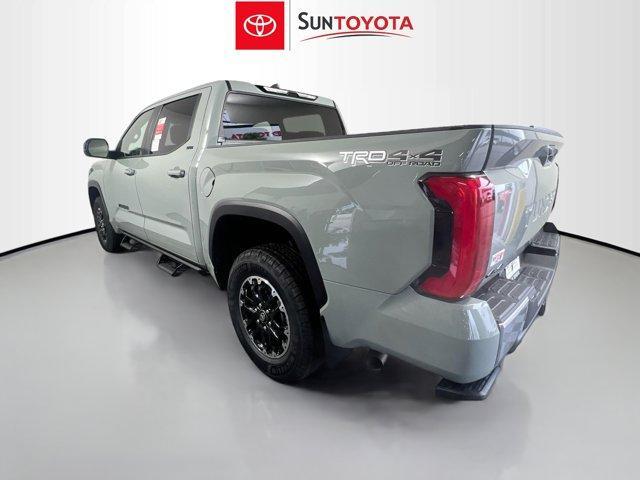 new 2025 Toyota Tundra car, priced at $55,107