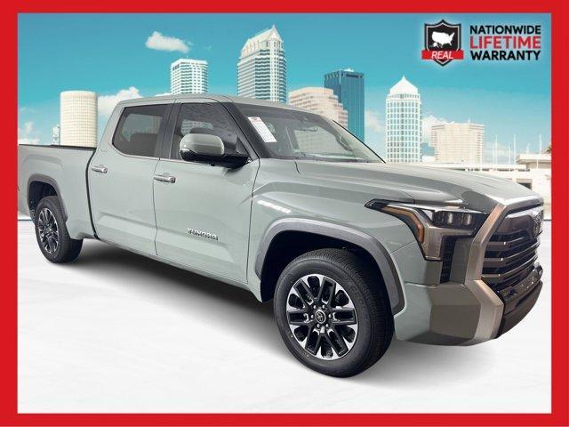 new 2024 Toyota Tundra car, priced at $58,189