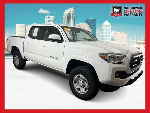 used 2023 Toyota Tacoma car, priced at $29,000