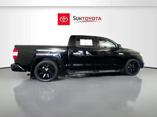 used 2018 Toyota Tundra car, priced at $36,950