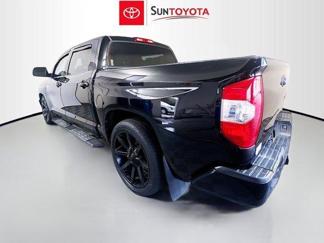 used 2018 Toyota Tundra car, priced at $36,950