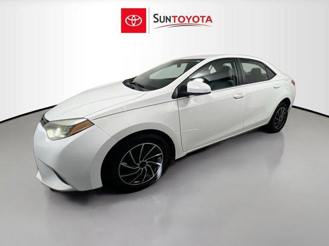 used 2014 Toyota Corolla car, priced at $9,289