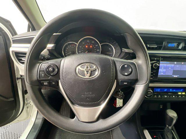 used 2014 Toyota Corolla car, priced at $9,289