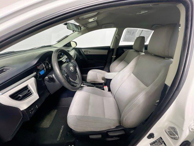 used 2014 Toyota Corolla car, priced at $9,289