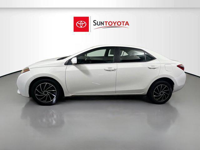 used 2014 Toyota Corolla car, priced at $9,289