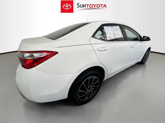 used 2014 Toyota Corolla car, priced at $9,289