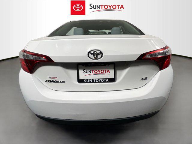 used 2014 Toyota Corolla car, priced at $9,289