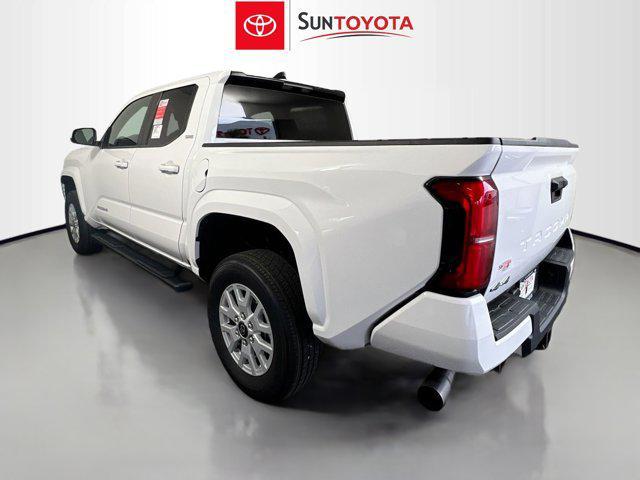 new 2024 Toyota Tacoma car, priced at $44,391