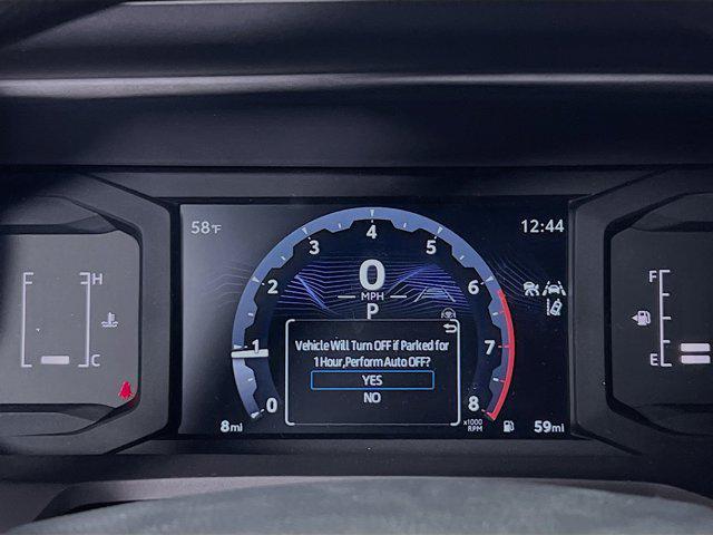 new 2024 Toyota Tacoma car, priced at $44,391