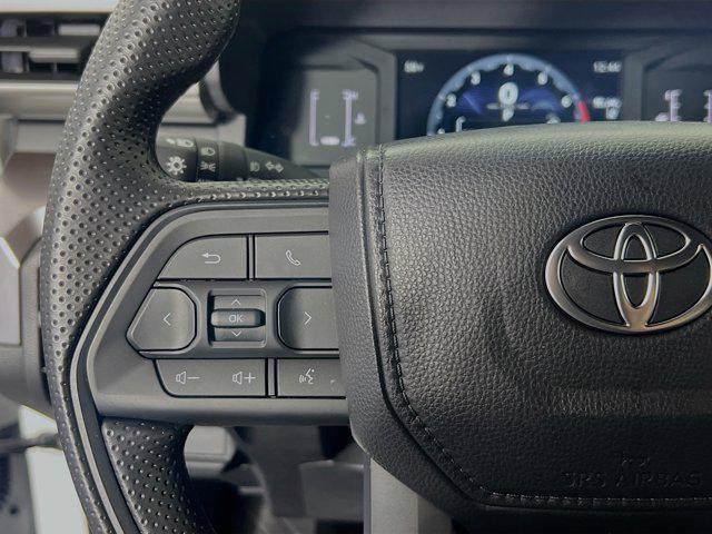 new 2024 Toyota Tacoma car, priced at $44,391