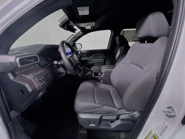 new 2024 Toyota Tacoma car, priced at $44,391