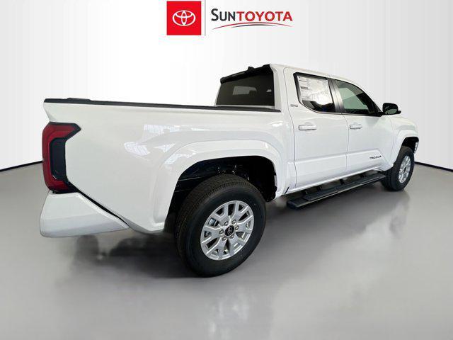 new 2024 Toyota Tacoma car, priced at $44,391
