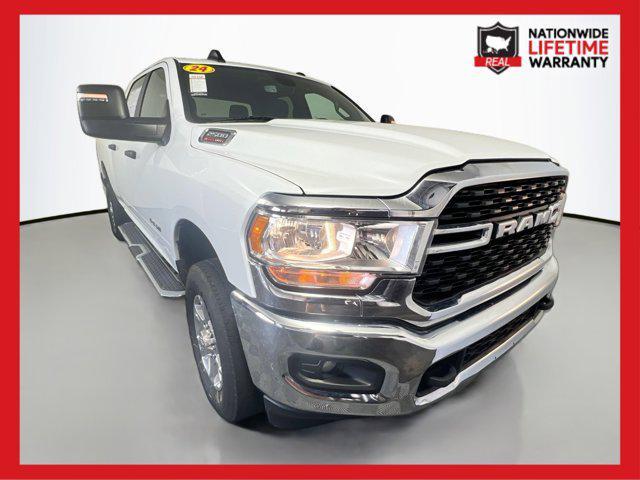 used 2024 Ram 2500 car, priced at $37,428