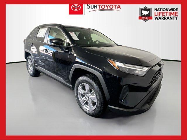 new 2025 Toyota RAV4 Hybrid car, priced at $35,029