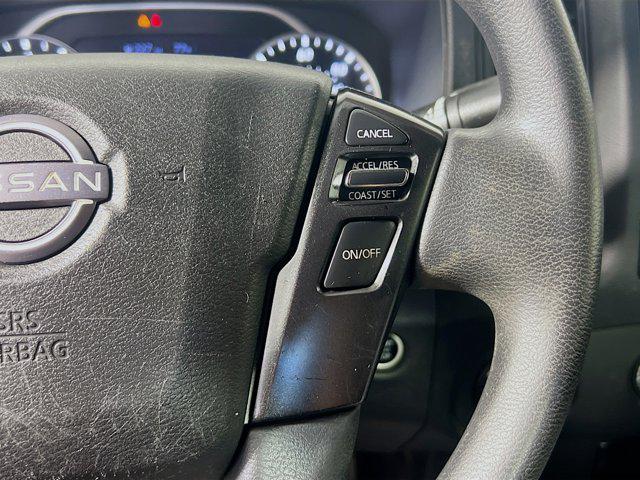 used 2023 Nissan Frontier car, priced at $22,990