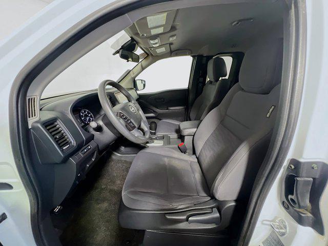 used 2023 Nissan Frontier car, priced at $22,990