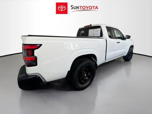 used 2023 Nissan Frontier car, priced at $22,990