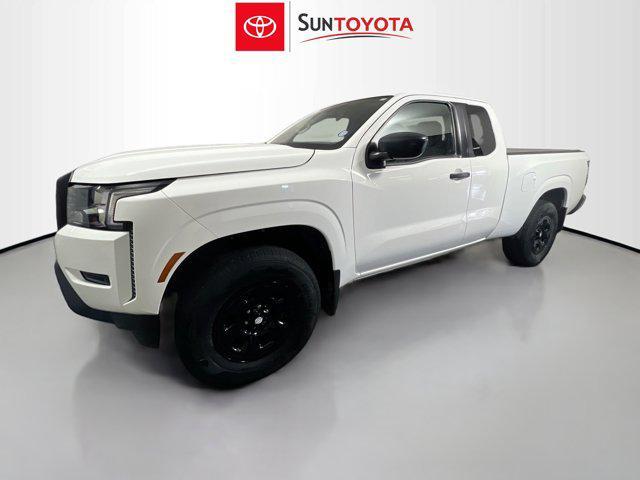 used 2023 Nissan Frontier car, priced at $22,990