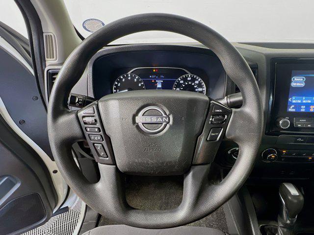 used 2023 Nissan Frontier car, priced at $22,990