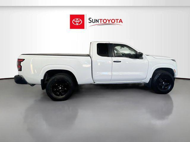 used 2023 Nissan Frontier car, priced at $22,990