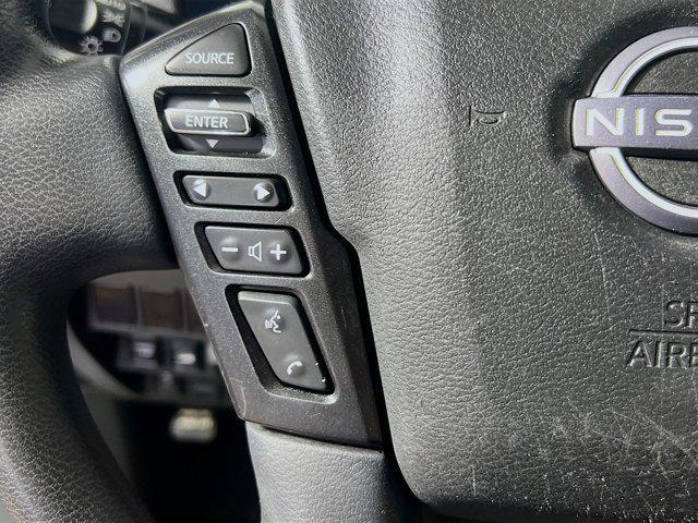 used 2023 Nissan Frontier car, priced at $22,990