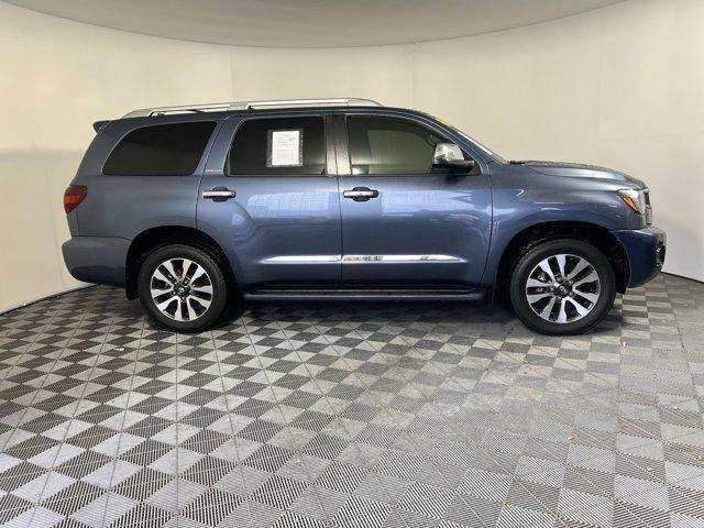 used 2020 Toyota Sequoia car, priced at $39,958