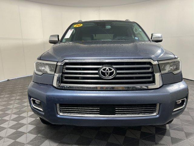 used 2020 Toyota Sequoia car, priced at $39,958