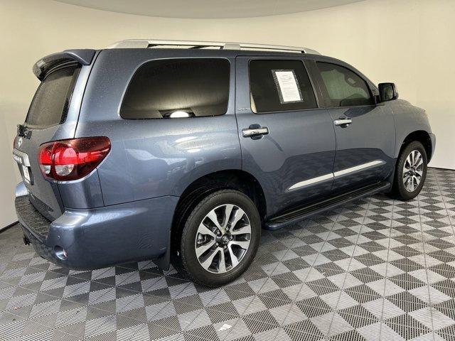 used 2020 Toyota Sequoia car, priced at $39,958