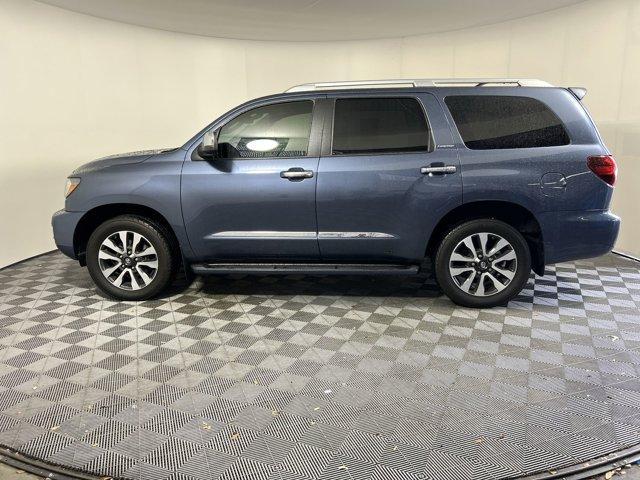 used 2020 Toyota Sequoia car, priced at $39,958