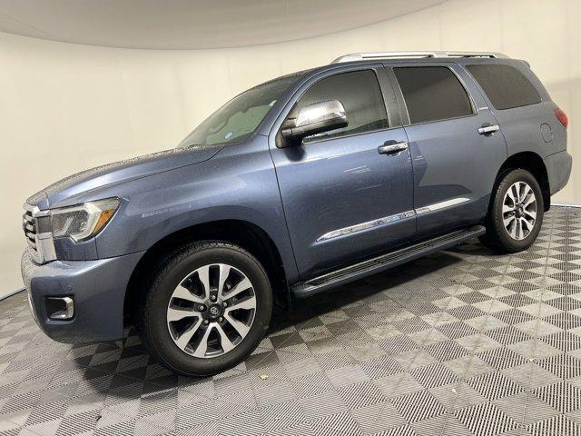 used 2020 Toyota Sequoia car, priced at $39,958