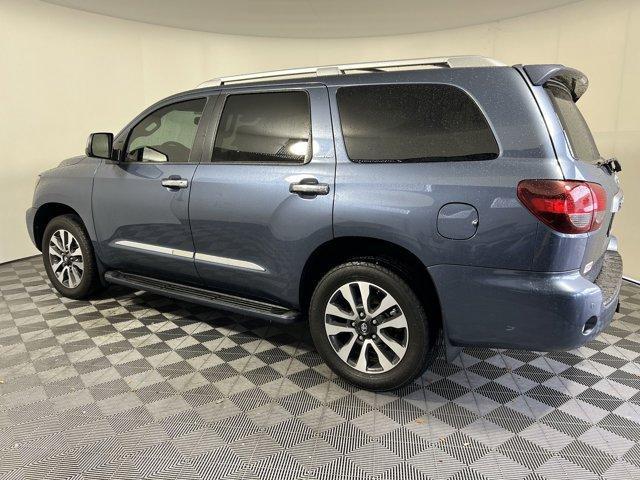 used 2020 Toyota Sequoia car, priced at $39,958