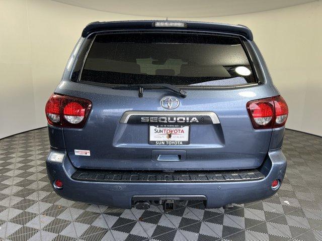 used 2020 Toyota Sequoia car, priced at $39,958