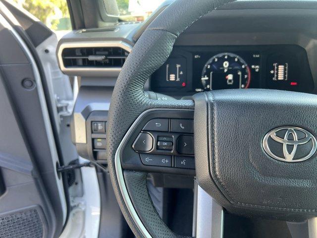 used 2024 Toyota Tacoma car, priced at $40,000