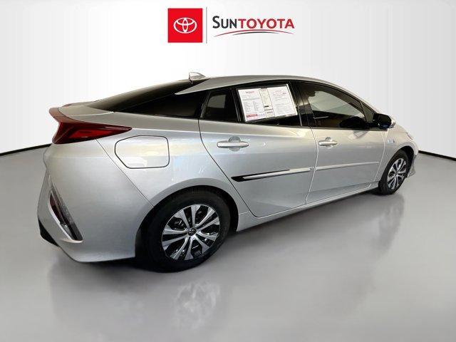 used 2020 Toyota Prius Prime car, priced at $21,989