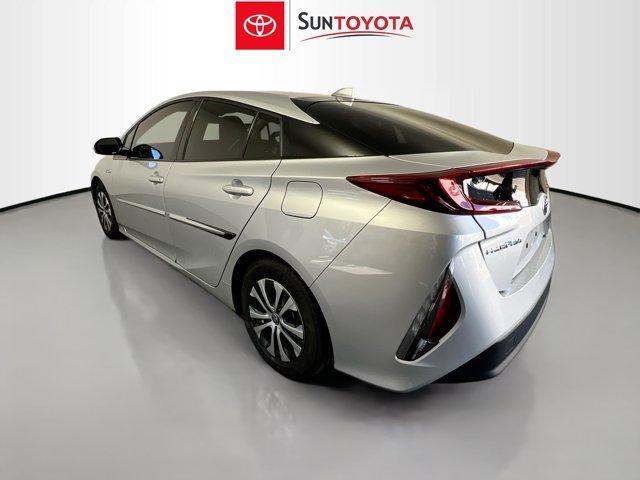 used 2020 Toyota Prius Prime car, priced at $21,989