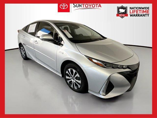 used 2020 Toyota Prius Prime car, priced at $21,989