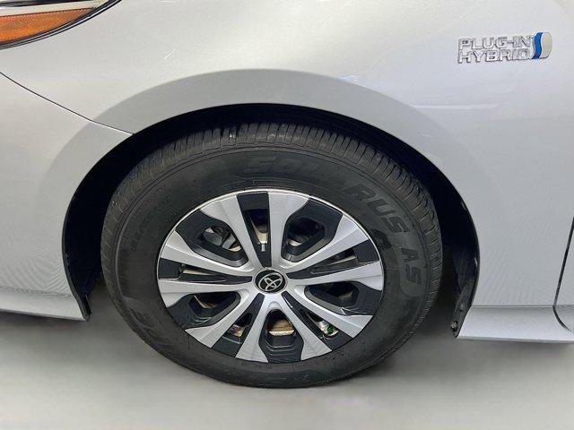 used 2020 Toyota Prius Prime car, priced at $21,989